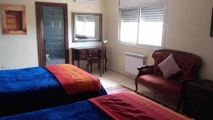 Dört Kişilik Oda