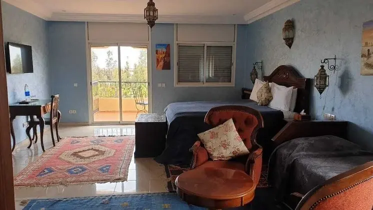 Panoramic Stüdyo Süit