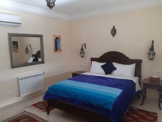 Tek Büyük Yataklı Oda