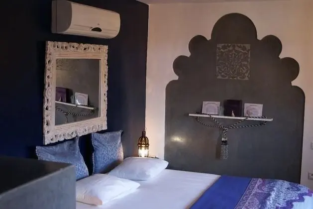 Panoramic Süit, Teras (2 persons)