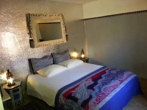 Panoramic Süit, Teras (2 persons)