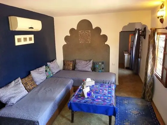 Panoramic Süit, Teras (2 persons)