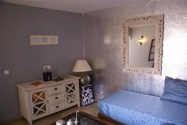 Panoramic Süit, Teras (2 persons)