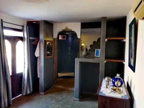 Panoramic Süit, Teras (2 persons)