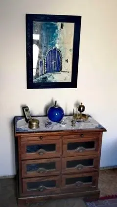 Panoramic Süit, Teras (2 persons)