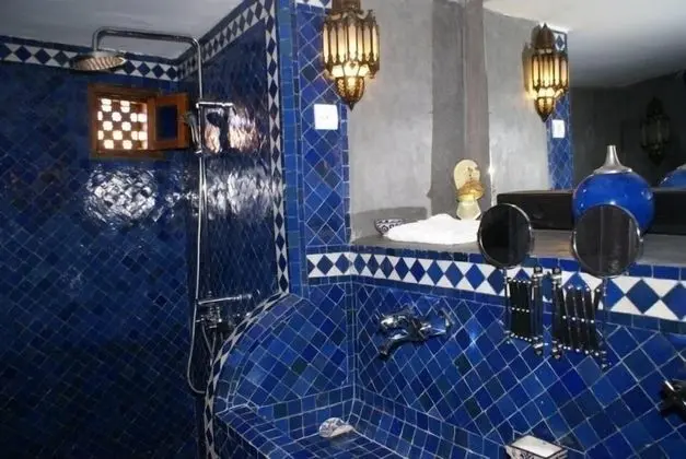 Panoramic Süit, Teras (2 persons)