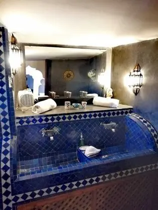 Panoramic Süit, Teras (2 persons)