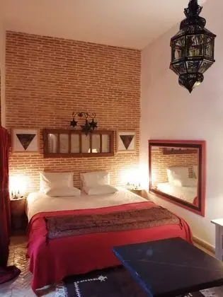 Romantic Tek Büyük Yataklı Oda, Bahçe Manzaralı