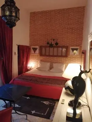 Romantic Tek Büyük Yataklı Oda, Bahçe Manzaralı