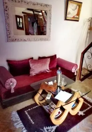 Romantic Tek Büyük Yataklı Oda, Bahçe Manzaralı