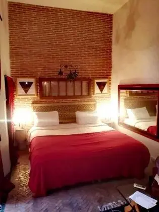 Romantic Tek Büyük Yataklı Oda, Bahçe Manzaralı