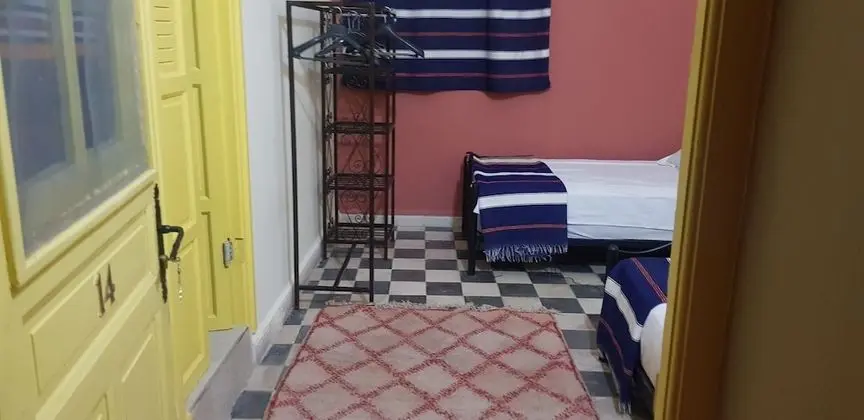 Üç Kişilik Oda, Birden Çok Yatak, Özel Banyo