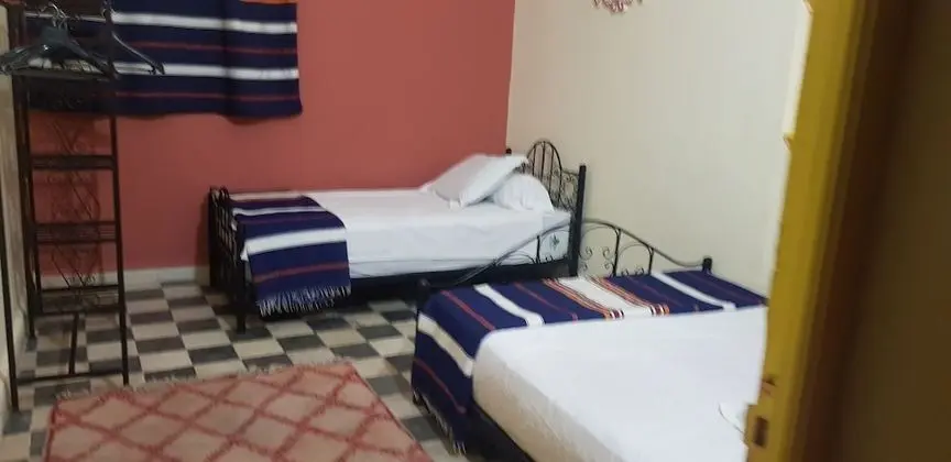 Üç Kişilik Oda, Birden Çok Yatak, Özel Banyo