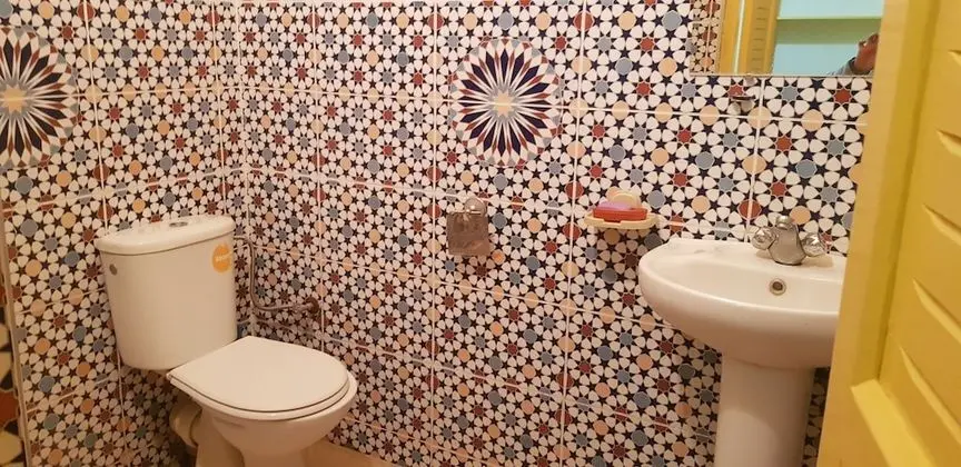 Üç Kişilik Oda, Birden Çok Yatak, Özel Banyo