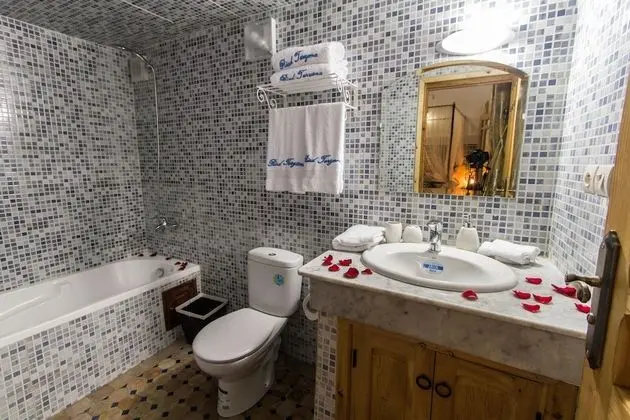 Deluxe Oda, 1 Yatak Odası, Engellilere Uygun