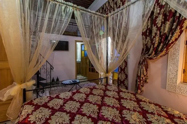 Deluxe Tek Büyük Yataklı Oda, 1 Yatak Odası