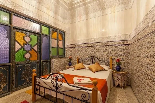 Traditional Oda, 1 Çift Kişilik Yatak