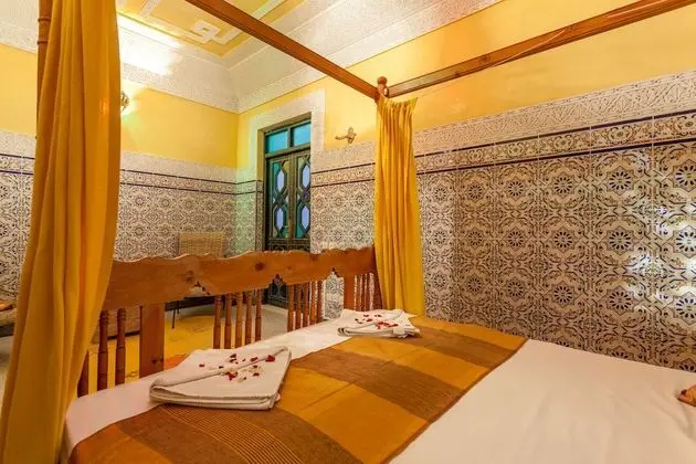 Traditional Oda, 1 Çift Kişilik Yatak