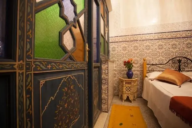 Traditional Oda, 1 Çift Kişilik Yatak
