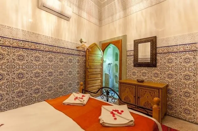 Traditional Oda, 1 Çift Kişilik Yatak
