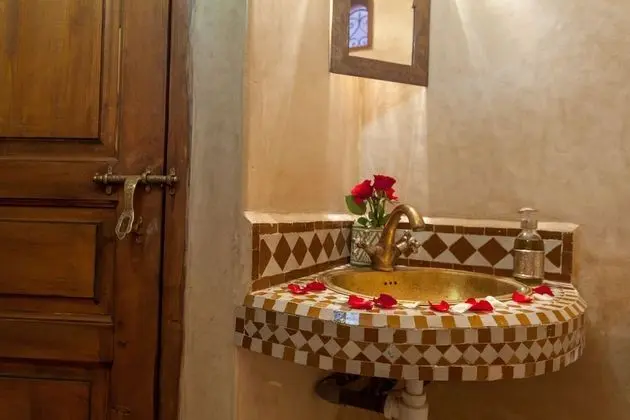 Traditional Oda, 1 Çift Kişilik Yatak