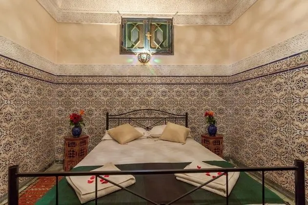 Traditional Tek Büyük Yataklı Oda, 1 Çift Kişilik Yatak