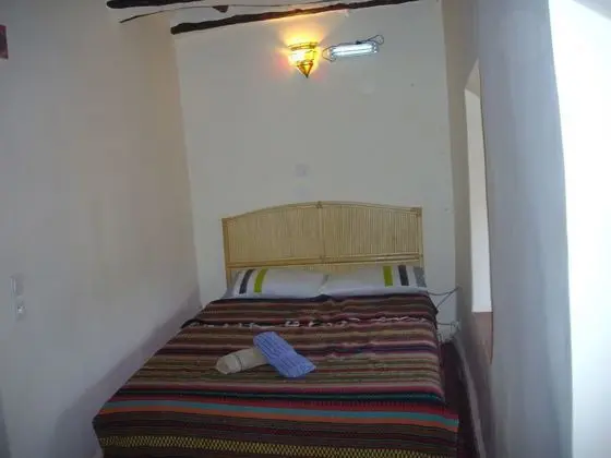 Tek Büyük Yataklı Oda