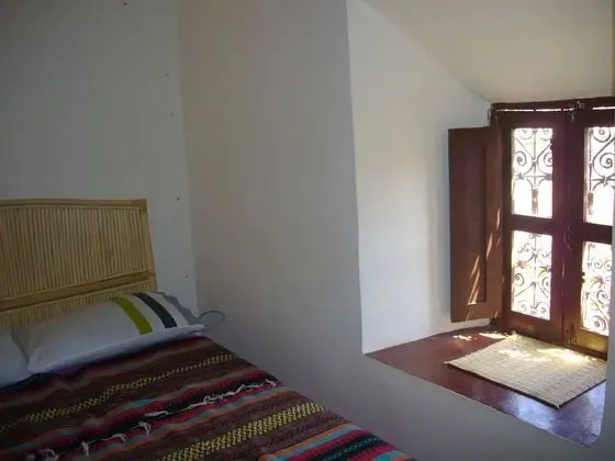 Tek Büyük Yataklı Oda