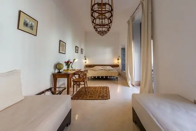 Tek Büyük Yataklı Oda (Kinshasa)