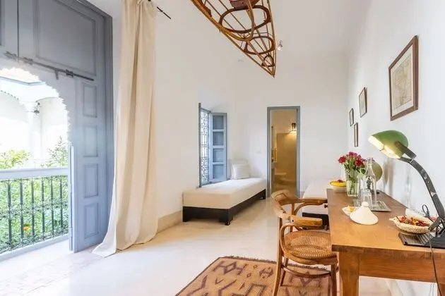 Tek Büyük Yataklı Oda (Kinshasa)