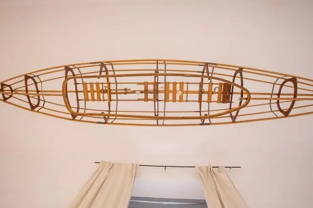 Tek Büyük Yataklı Oda (Kinshasa)