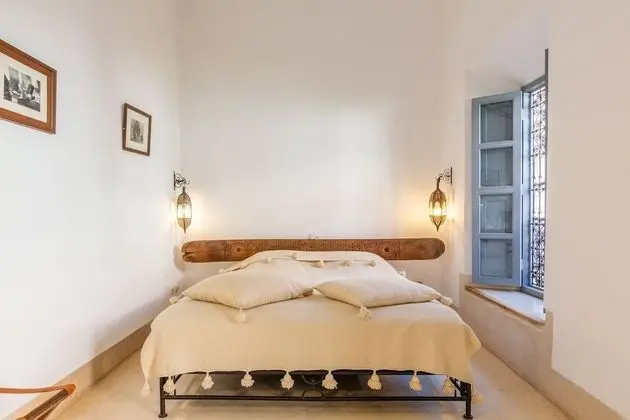 Tek Büyük Yataklı Oda (Kinshasa)