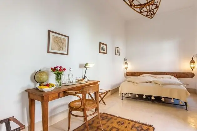 Tek Büyük Yataklı Oda (Kinshasa)