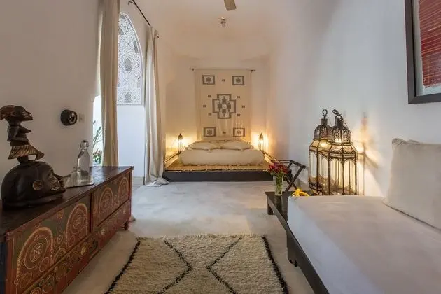 Tek Büyük Yataklı Oda (Yuba)