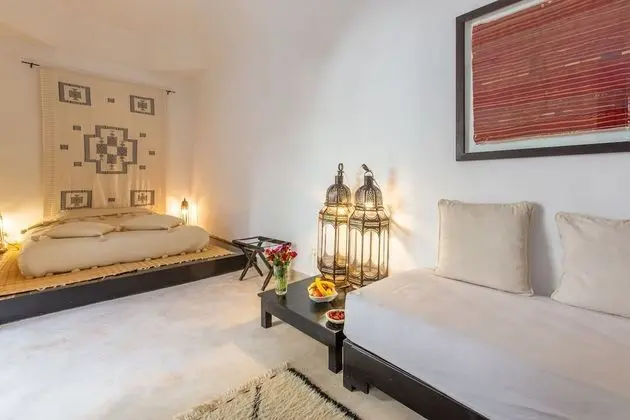 Tek Büyük Yataklı Oda (Yuba)