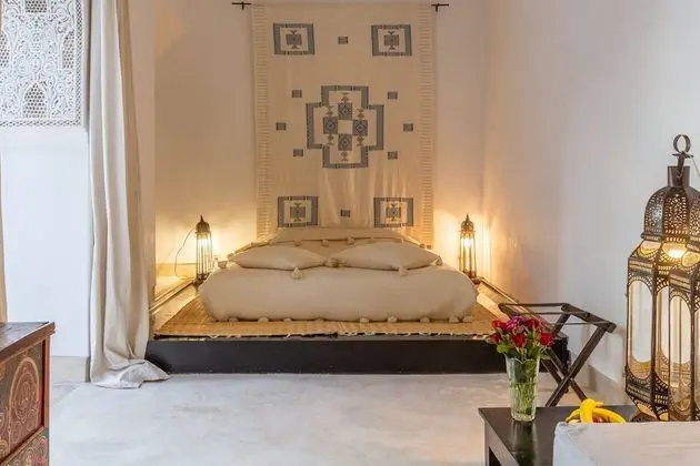 Tek Büyük Yataklı Oda (Yuba)