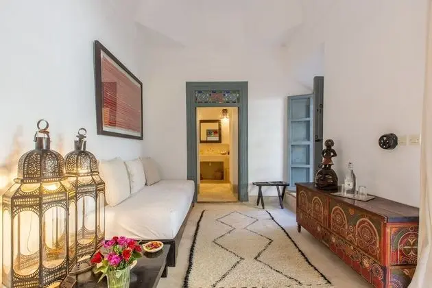 Tek Büyük Yataklı Oda (Yuba)