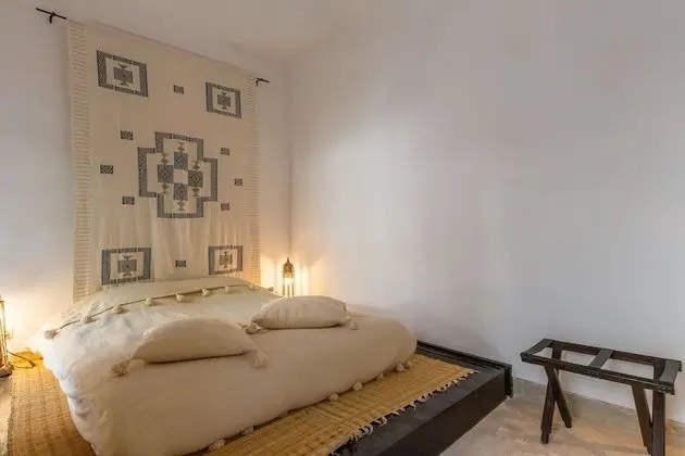 Tek Büyük Yataklı Oda (Yuba)