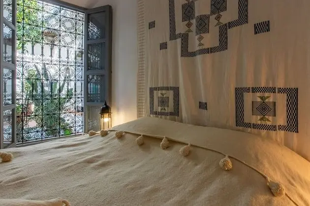 Tek Büyük Yataklı Oda (Yuba)