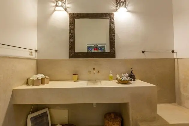 Tek Büyük Yataklı Oda (Yuba)