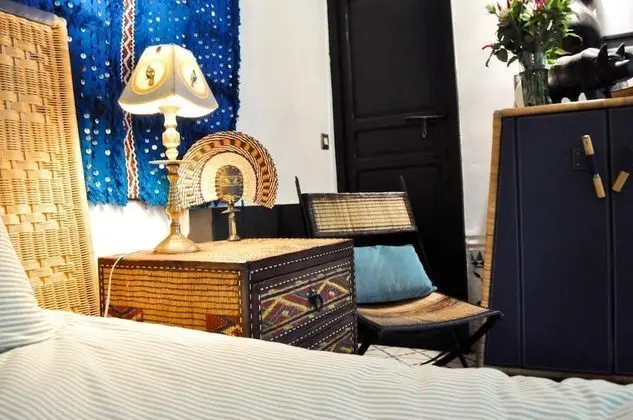 İki Ayrı Yataklı Oda (Salloum)