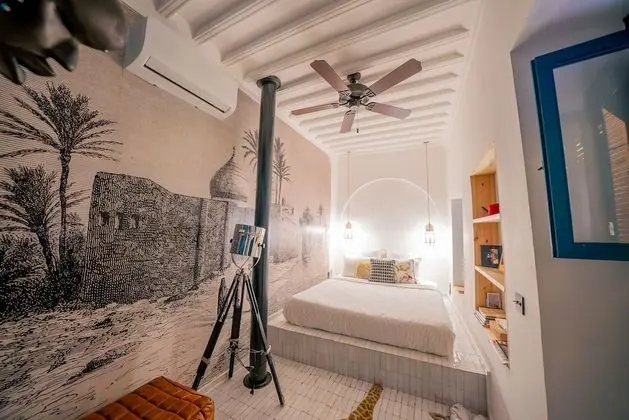 İki Ayrı Yataklı Oda (Salloum)