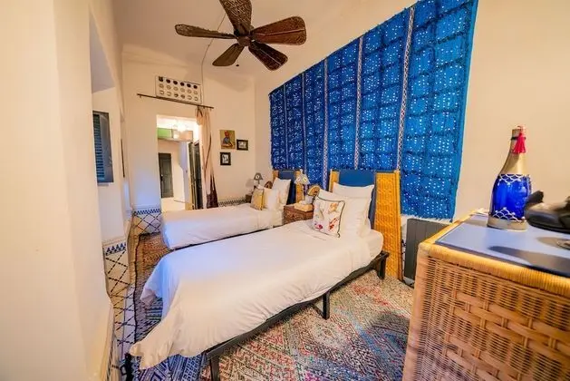 İki Ayrı Yataklı Oda (Salloum)