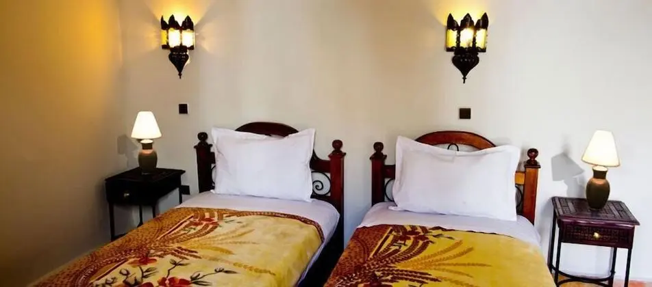 Standard İki Ayrı Yataklı Oda