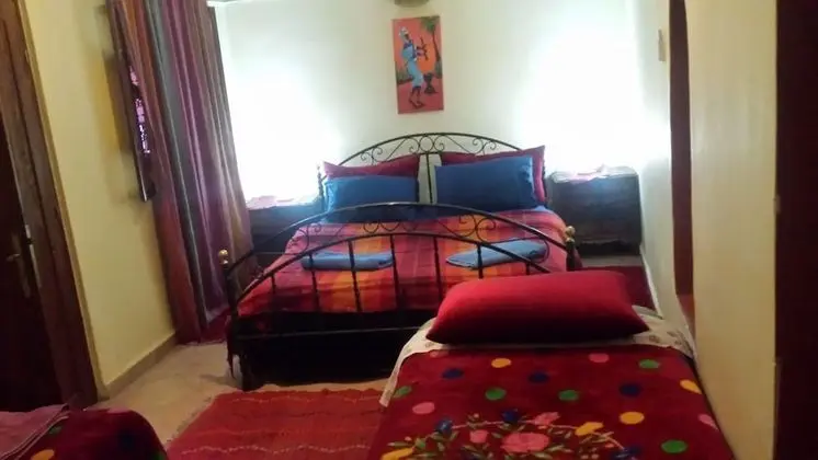 Family Dört Kişilik Oda, 1 Yatak Odası