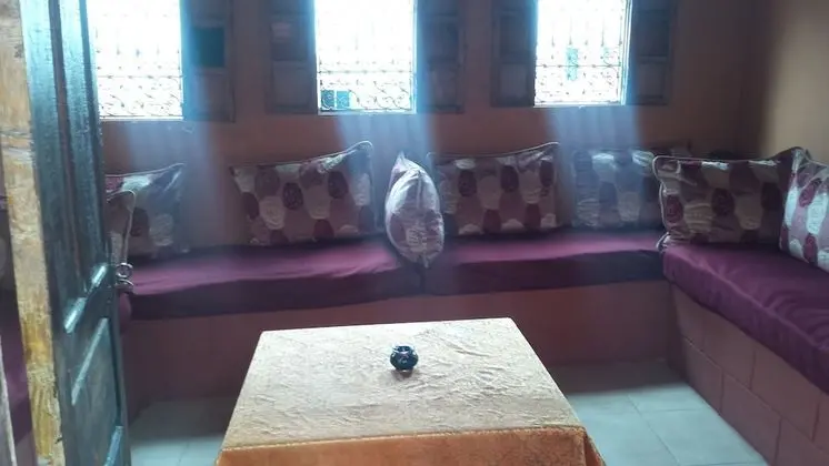 Family Dört Kişilik Oda, 1 Yatak Odası