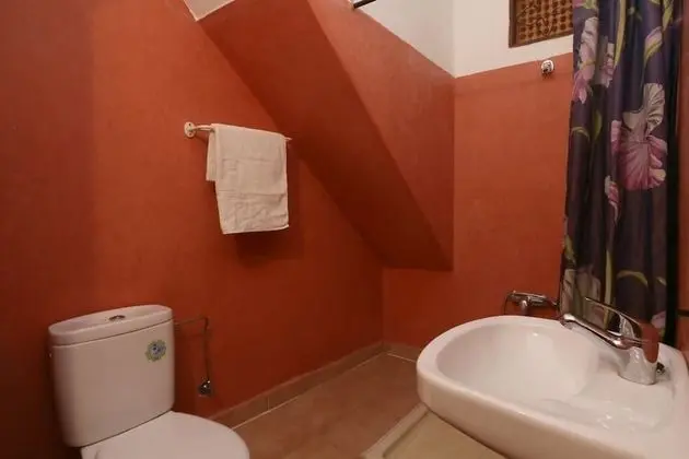 Family Dört Kişilik Oda, 1 Yatak Odası