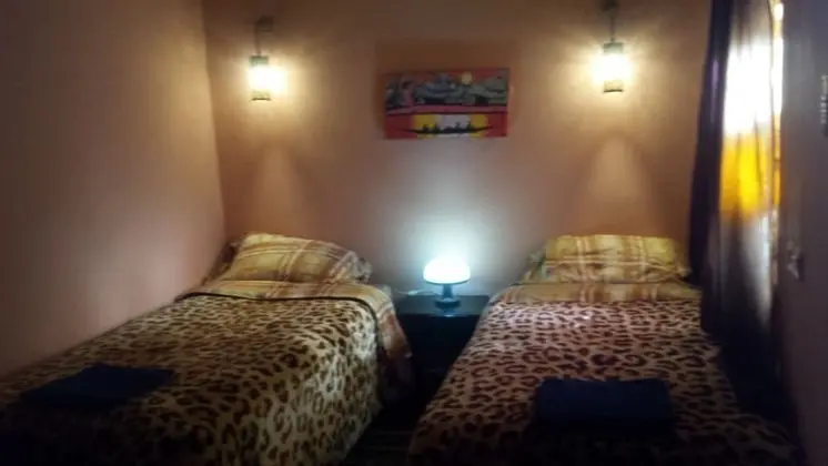 Standard Üç Kişilik Oda, 3 Yatak Odası