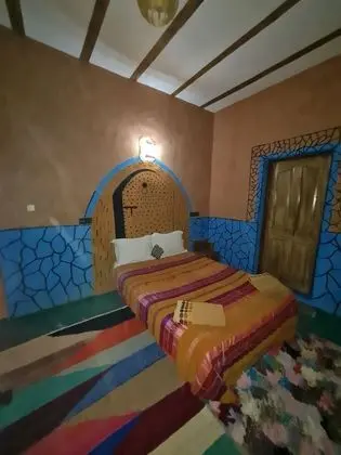 Tek Büyük Yataklı Oda