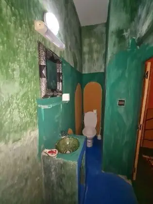 Tek Büyük Yataklı Oda